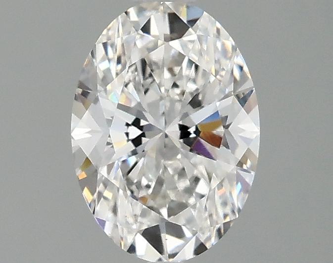 1.03 Carat Oval Shaped Ideal Cut VS1 IGI Certified Lab Grown Diamond