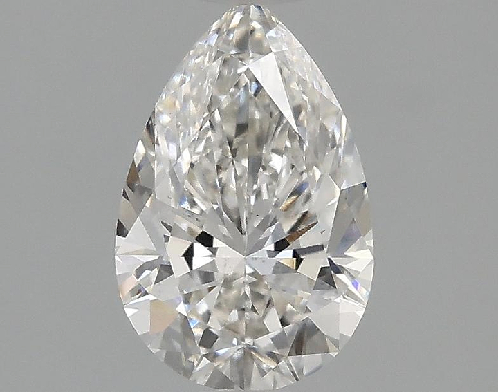 1.06 Carat Pear Shaped Excellent Cut VS2 IGI Certified Lab Grown Diamond