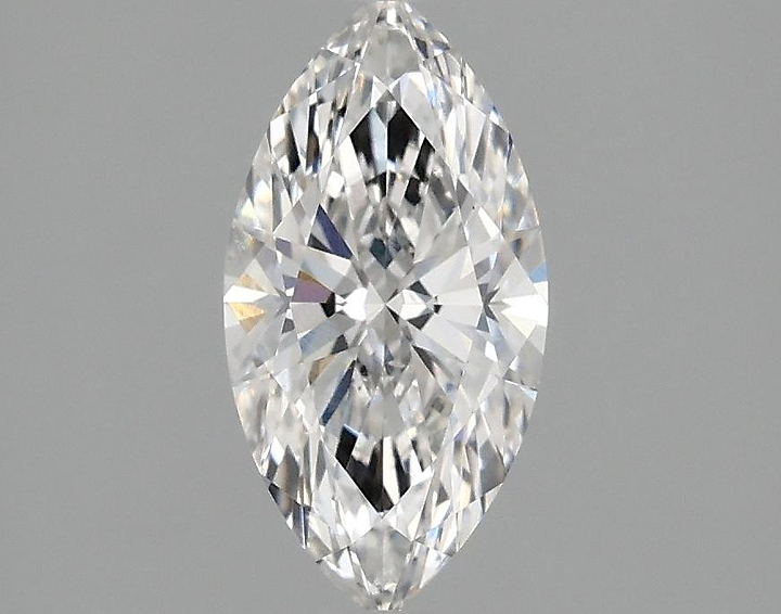 1.06 Carat Marquise Shaped Ideal Cut VS2 IGI Certified Lab Grown Diamond