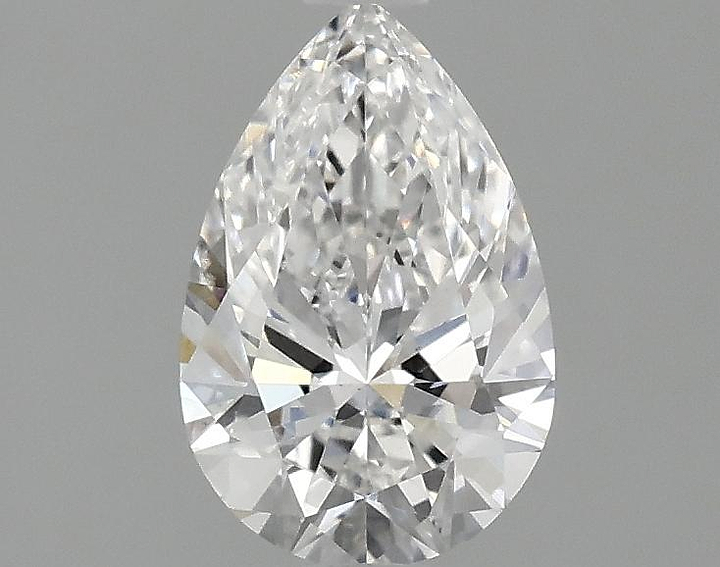 1.03 Carat Pear Shaped Excellent Cut VS1 IGI Certified Lab Grown Diamond