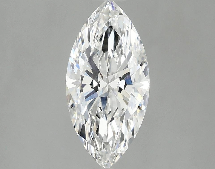 1.3 Carat Marquise Shaped Excellent Cut VS1 IGI Certified Lab Grown Diamond