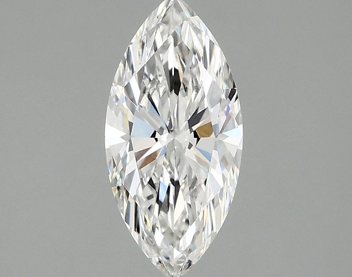 0.99 Carat Marquise Shaped Excellent Cut VS1 IGI Certified Lab Grown Diamond