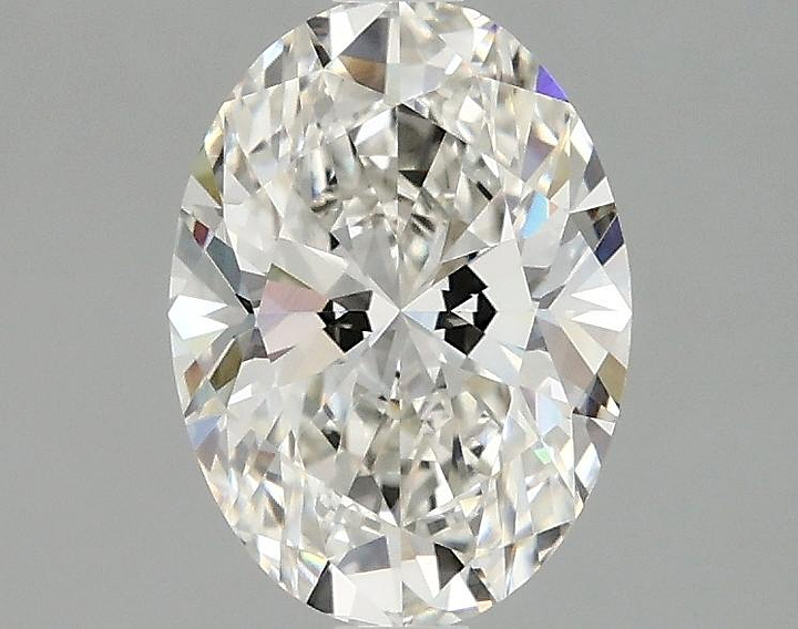 1.56 Carat Oval Shaped Excellent Cut VS1 IGI Certified Lab Grown Diamond