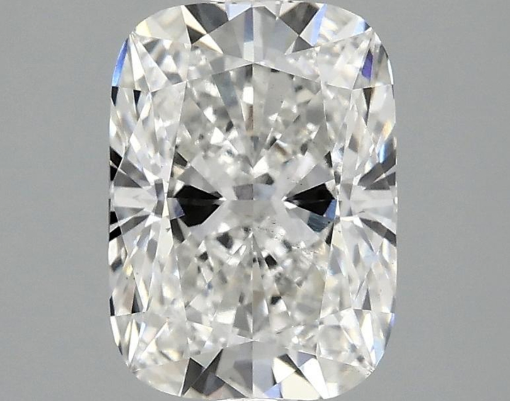 1.99 Carat Cushion Shaped Excellent Cut VS2 IGI Certified Lab Grown Diamond