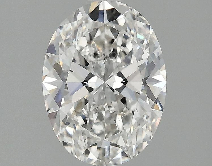 1.49 Carat Oval Shaped Excellent Cut VS1 IGI Certified Lab Grown Diamond