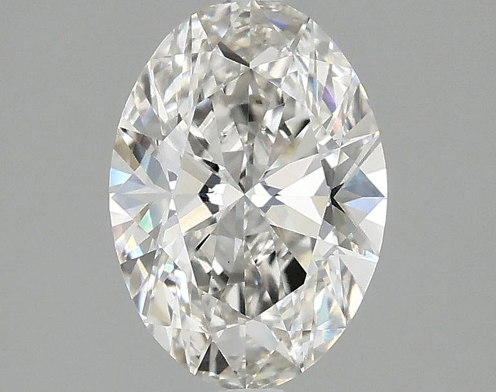 1.41 Carat Oval Shaped Ideal Cut VS1 IGI Certified Lab Grown Diamond