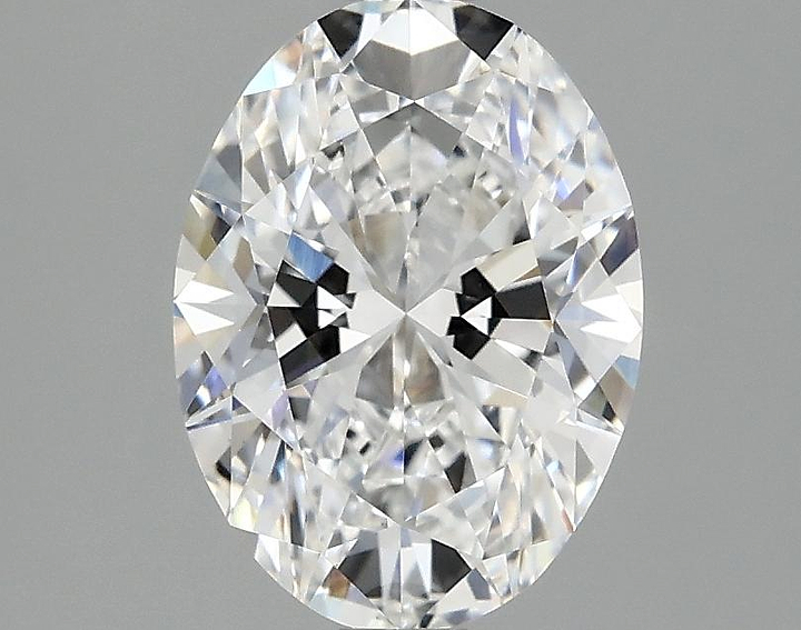 1.89 Carat Oval Shaped Excellent Cut VS1 IGI Certified Lab Grown Diamond
