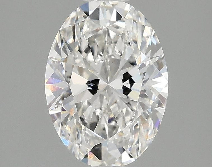 1.47 Carat Oval Shaped Excellent Cut VS1 IGI Certified Lab Grown Diamond