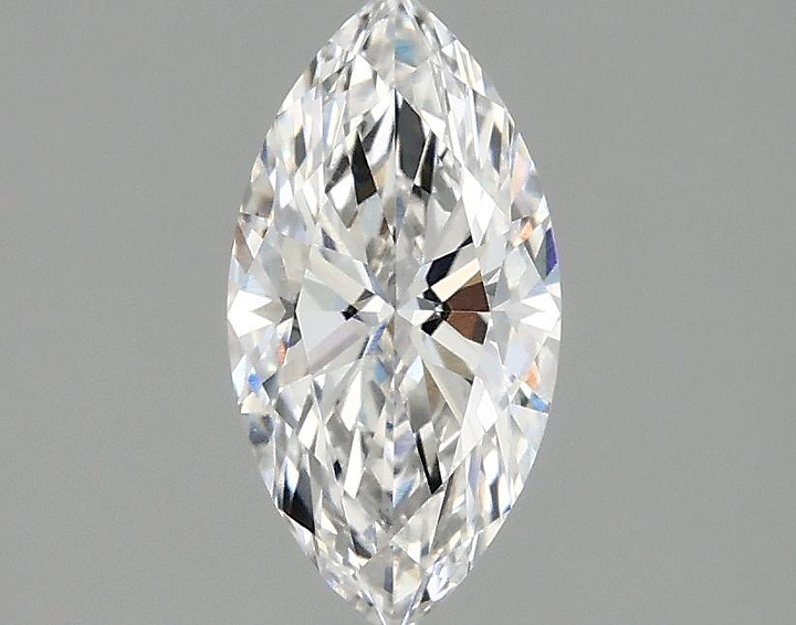 1.08 Carat Marquise Shaped Ideal Cut VS1 IGI Certified Lab Grown Diamond