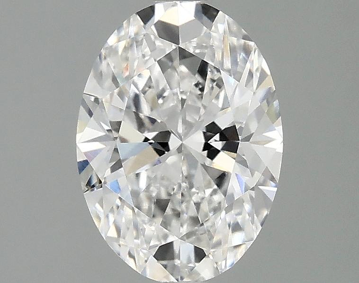 1.52 Carat Oval Shaped Excellent Cut VVS1 IGI Certified Lab Grown Diamond