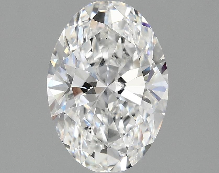 1.49 Carat Oval Shaped Ideal Cut VS1 IGI Certified Lab Grown Diamond