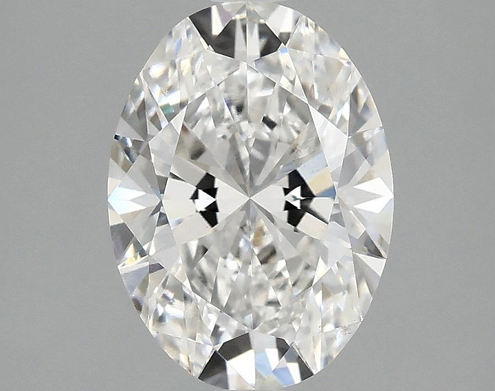 1.53 Carat Oval Shaped Excellent Cut VS2 IGI Certified Lab Grown Diamond