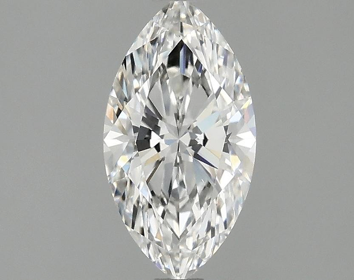 1.09 Carat Marquise Shaped Excellent Cut VS1 IGI Certified Lab Grown Diamond
