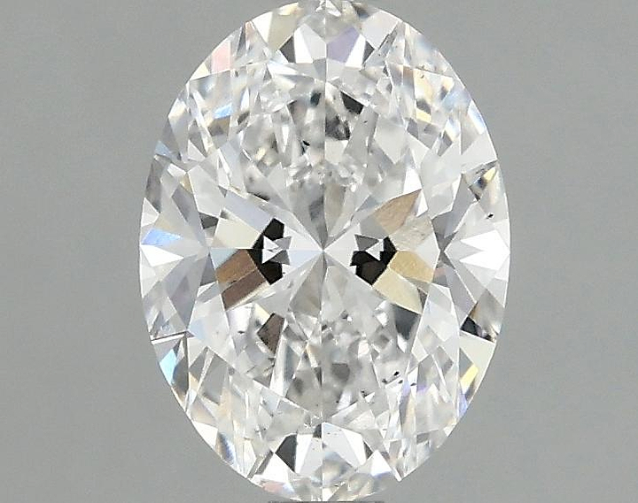 1.1 Carat Oval Shaped Excellent Cut VS2 IGI Certified Lab Grown Diamond