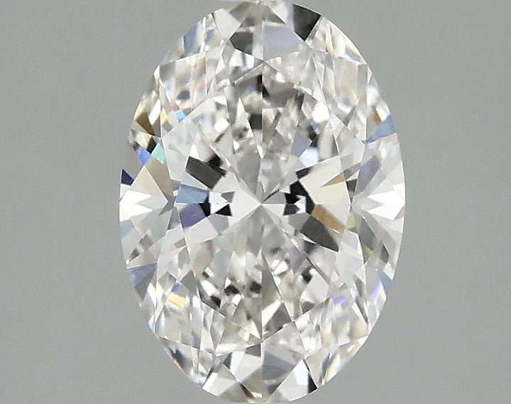 1.52 Carat Oval Shaped Ideal Cut VS1 IGI Certified Lab Grown Diamond