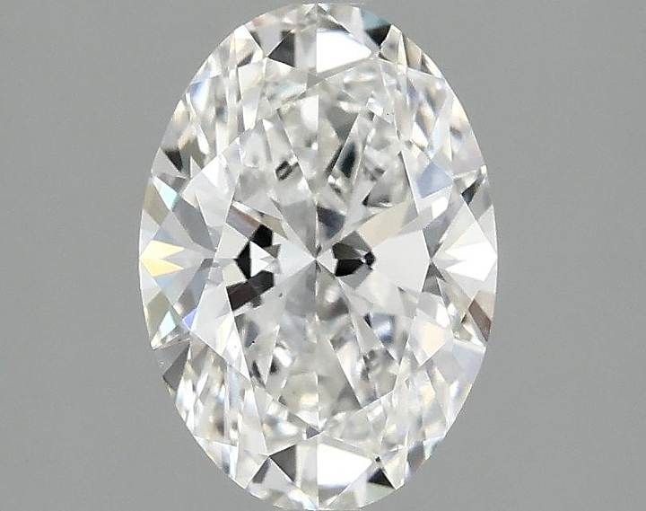 1.56 Carat Oval Shaped Ideal Cut VS1 IGI Certified Lab Grown Diamond