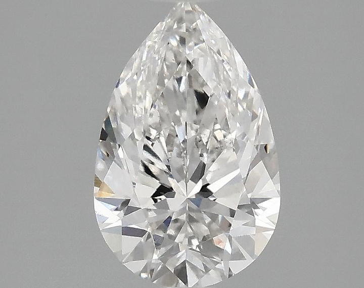 1.51 Carat Pear Shaped Ideal Cut VS1 IGI Certified Lab Grown Diamond