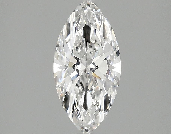 1.06 Carat Marquise Shaped Excellent Cut VVS2 IGI Certified Lab Grown Diamond