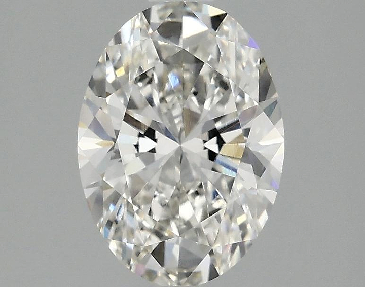 1.51 Carat Oval Shaped Ideal Cut VVS2 IGI Certified Lab Grown Diamond