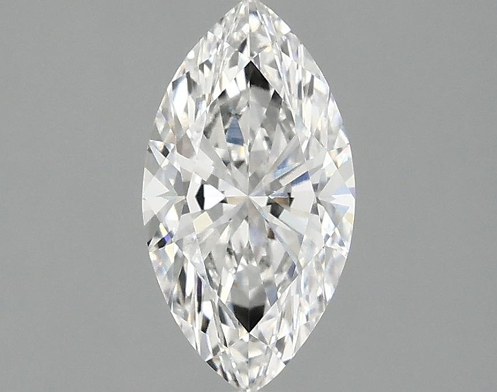 1.05 Carat Marquise Shaped Excellent Cut VS1 IGI Certified Lab Grown Diamond