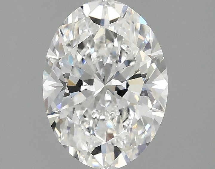 1.52 Carat Oval Shaped Excellent Cut VS1 IGI Certified Lab Grown Diamond