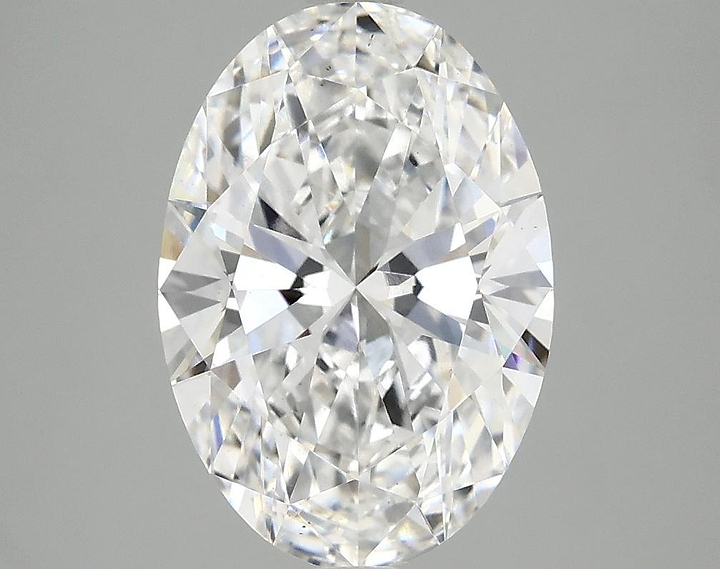 3.02 Carat Oval Shaped Ideal Cut VS2 IGI Certified Lab Grown Diamond