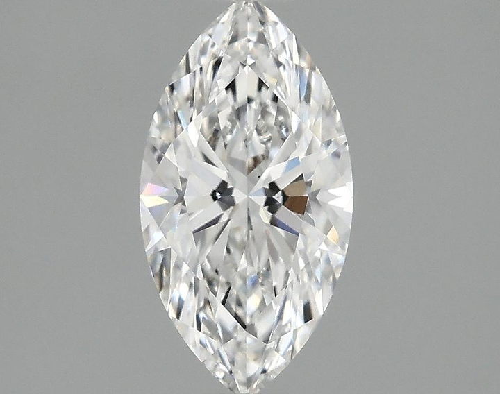 1.07 Carat Marquise Shaped Ideal Cut VS1 IGI Certified Lab Grown Diamond