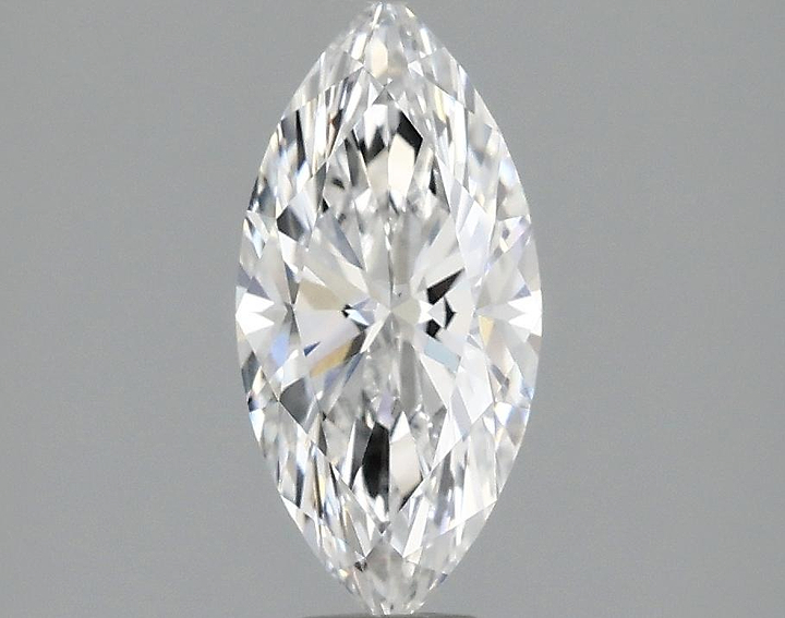 1.07 Carat Marquise Shaped Excellent Cut VS1 IGI Certified Lab Grown Diamond
