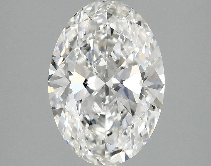 1.99 Carat Oval Shaped Ideal Cut VS1 IGI Certified Lab Grown Diamond