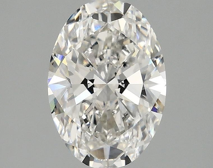 1.51 Carat Oval Shaped Ideal Cut VS1 IGI Certified Lab Grown Diamond