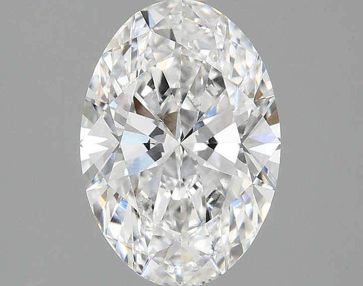 1.91 Carat Oval Shaped Ideal Cut VS1 IGI Certified Lab Grown Diamond