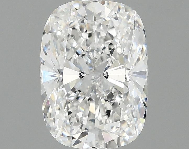 1.04 Carat Cushion Shaped Excellent Cut SI1 IGI Certified Lab Grown Diamond