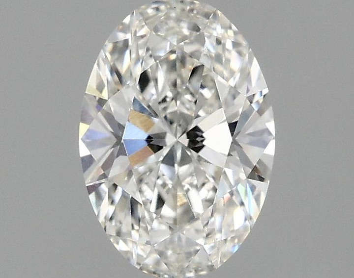 1.21 Carat Oval Shaped Ideal Cut VS1 IGI Certified Lab Grown Diamond
