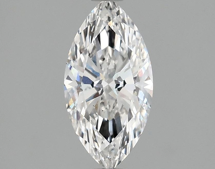 1.06 Carat Marquise Shaped Ideal Cut VS2 IGI Certified Lab Grown Diamond