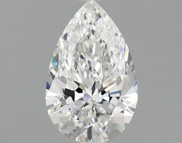 1.09 Carat Pear Shaped Ideal Cut VS1 IGI Certified Lab Grown Diamond