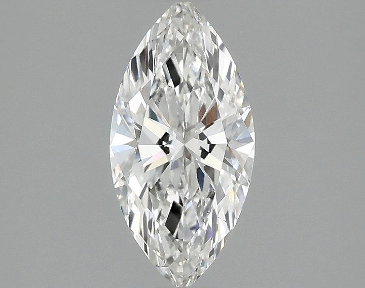 0.97 Carat Marquise Shaped Ideal Cut VS1 IGI Certified Lab Grown Diamond