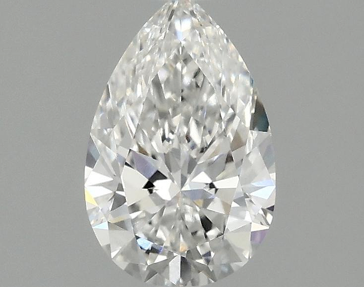1.09 Carat Pear Shaped Ideal Cut VS1 IGI Certified Lab Grown Diamond