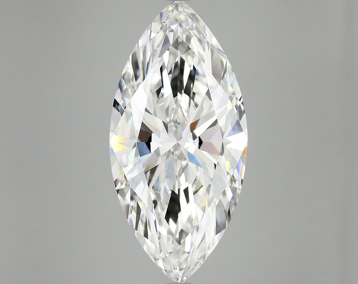 10.26 Carat Marquise Shaped Excellent Cut VS1 IGI Certified Lab Grown Diamond