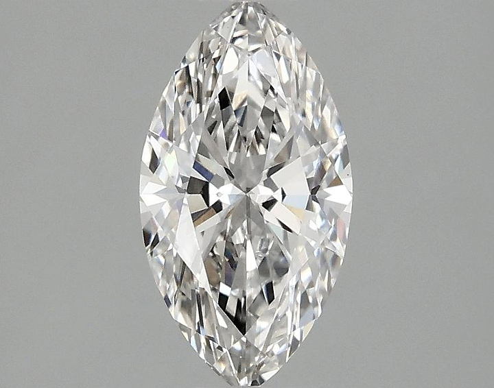 1.02 Carat Marquise Shaped Excellent Cut VS1 IGI Certified Lab Grown Diamond