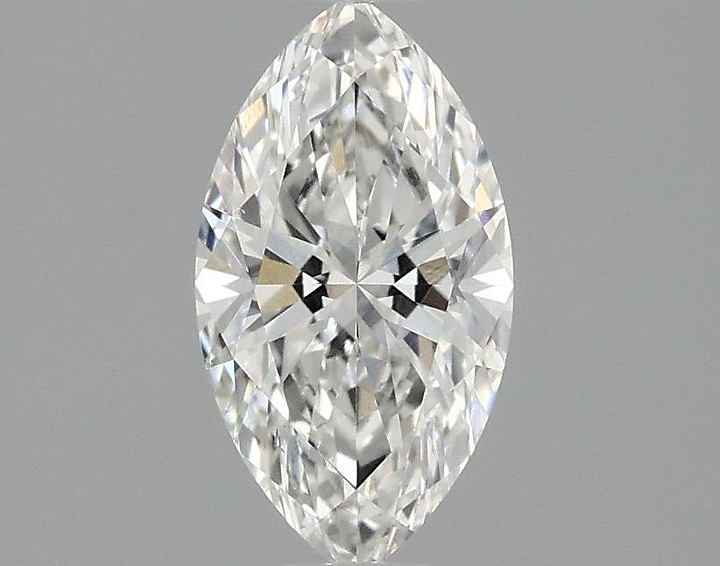 1.02 Carat Marquise Shaped Excellent Cut VS2 IGI Certified Lab Grown Diamond