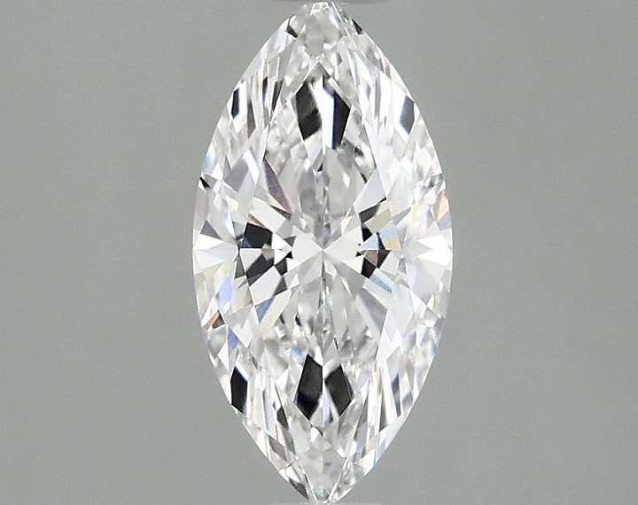 0.98 Carat Marquise Shaped Ideal Cut VS1 IGI Certified Lab Grown Diamond