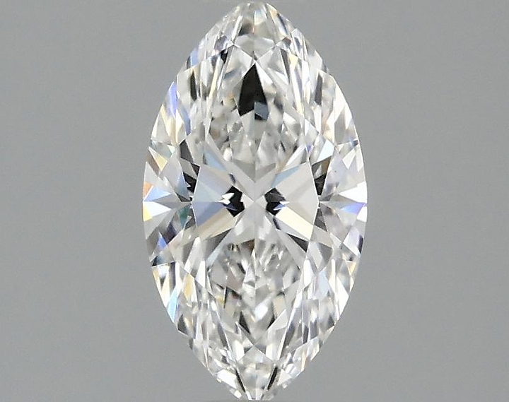 1.02 Carat Marquise Shaped Excellent Cut VS1 IGI Certified Lab Grown Diamond