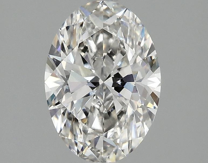 1.51 Carat Oval Shaped Ideal Cut VS1 IGI Certified Lab Grown Diamond