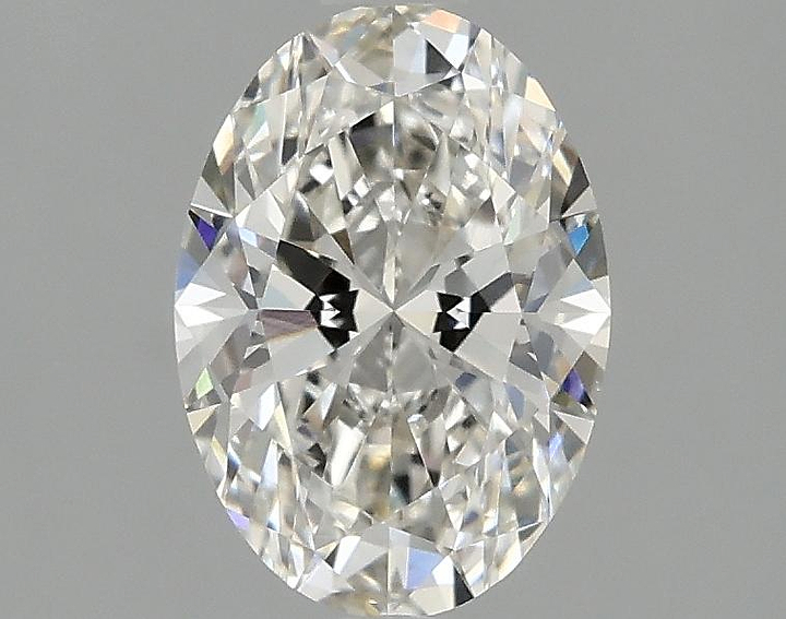 1.42 Carat Oval Shaped Ideal Cut VS1 IGI Certified Lab Grown Diamond