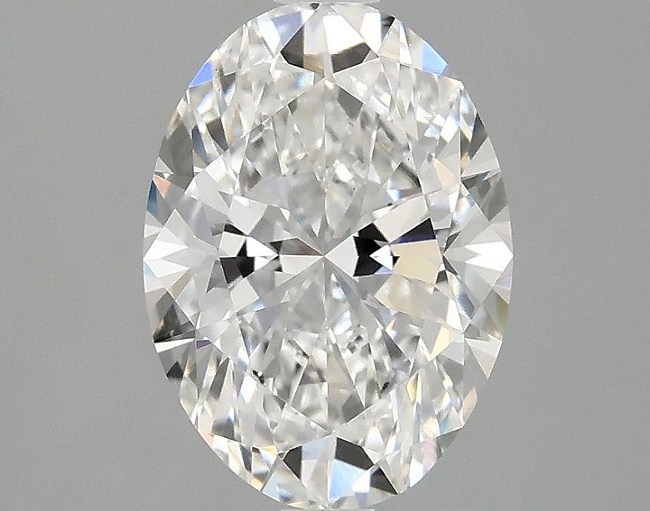 1.99 Carat Oval Shaped Ideal Cut VS2 IGI Certified Lab Grown Diamond