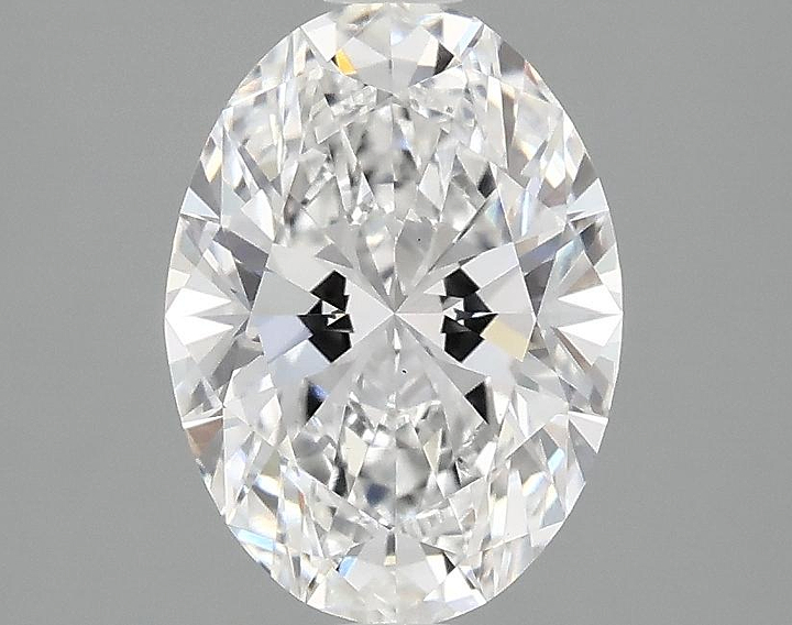 1.89 Carat Oval Shaped Excellent Cut VS1 IGI Certified Lab Grown Diamond