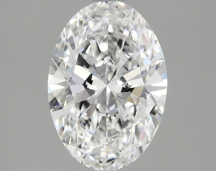 1.64 Carat Oval Shaped Ideal Cut VS1 IGI Certified Lab Grown Diamond