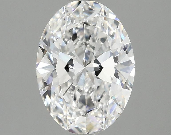 1.4 Carat Oval Shaped Ideal Cut VS1 IGI Certified Lab Grown Diamond
