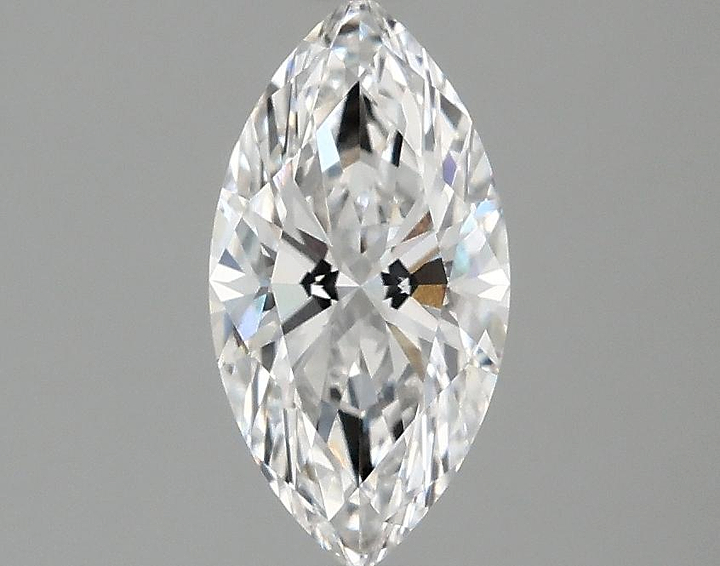 1.07 Carat Marquise Shaped Ideal Cut VVS2 IGI Certified Lab Grown Diamond