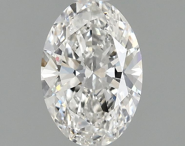 1.04 Carat Oval Shaped Ideal Cut VS1 IGI Certified Lab Grown Diamond